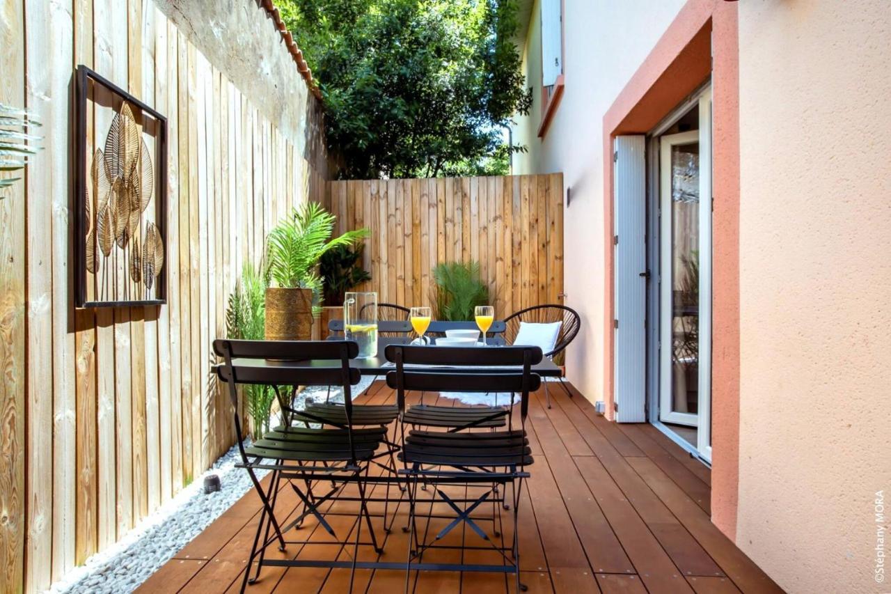 Life&Travel - Studio Cosy - Parking - Terrasse Bordeaux Kültér fotó