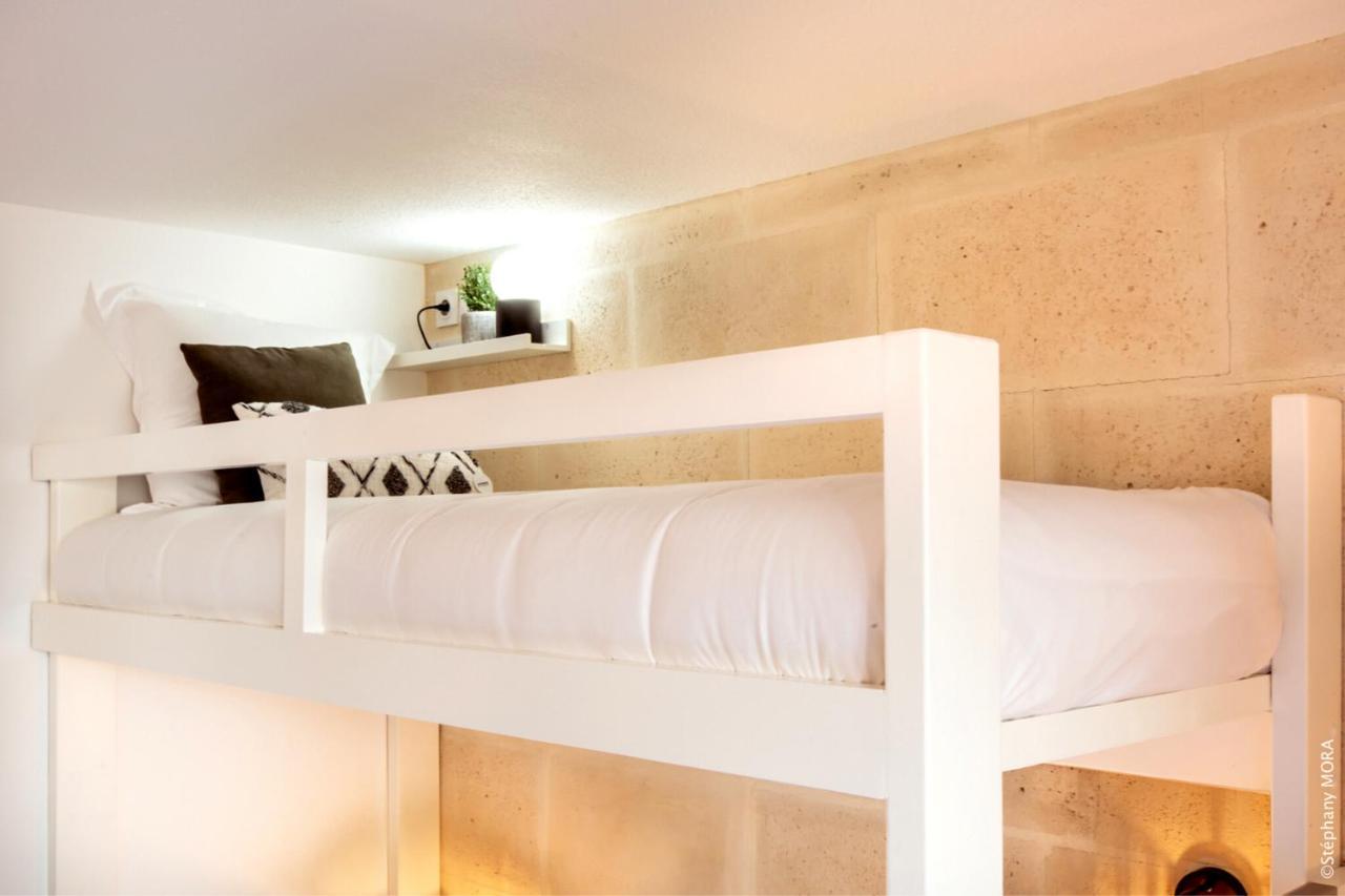 Life&Travel - Studio Cosy - Parking - Terrasse Bordeaux Kültér fotó